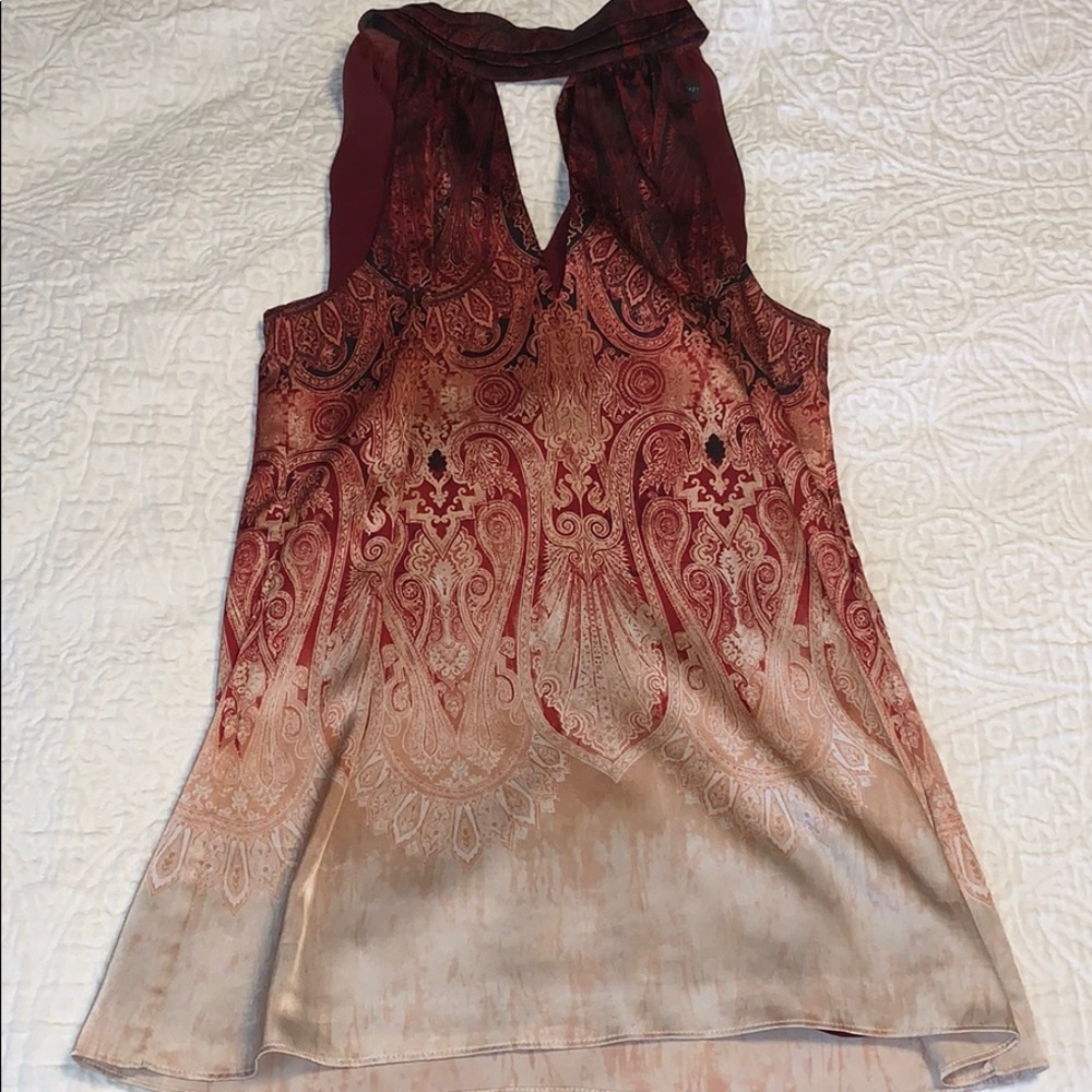 WHBM halter tank